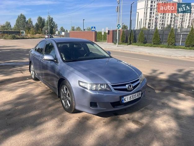 Honda Accord, 2006г. 2.0л. бензин Київ в кредит