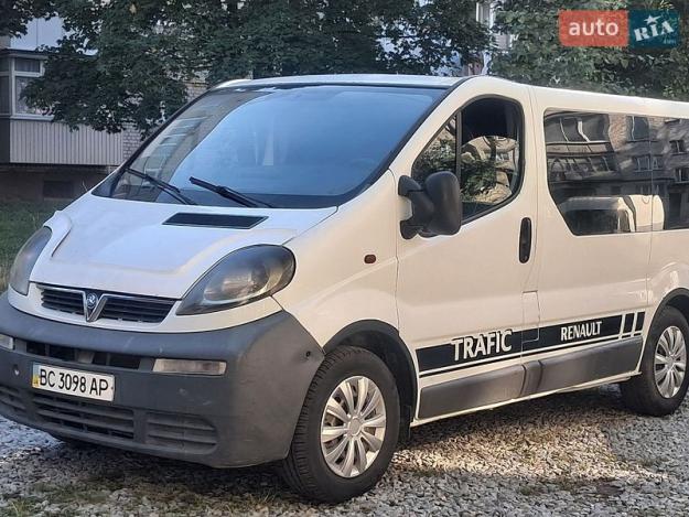 Opel Vivaro, 2002г. 1.9л. дизель Житомир в кредит