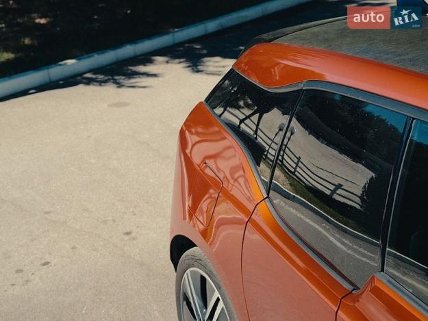 Bmw I3, 2015г. 0.0л. Електро Київ в кредит