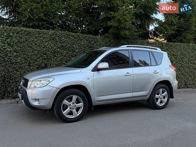 Toyota Rav4, 2007г. 0.0л. бензин Київ в кредит