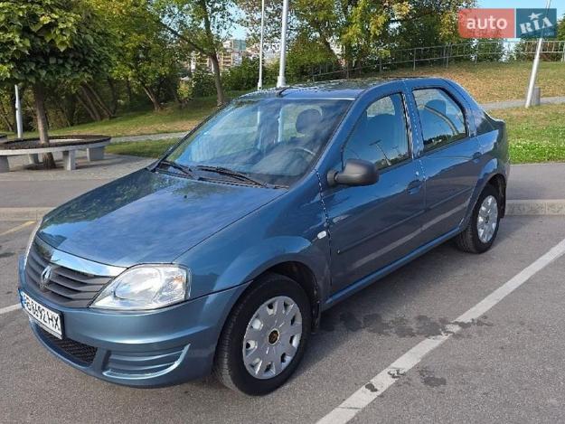 Renault Logan, 2010г. 1.5л. дизель Вінниця в кредит