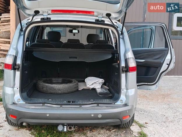 Ford S-max, 2008г. 1.8л. дизель Київ в кредит