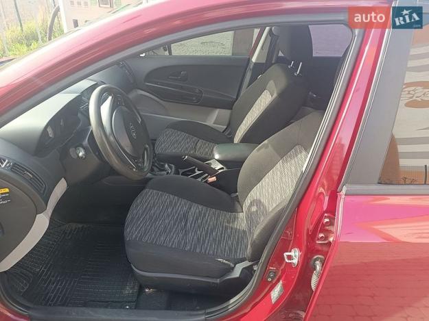 Kia Ceed, 2009г. 1.6л. бензин Івано-Франківськ в кредит