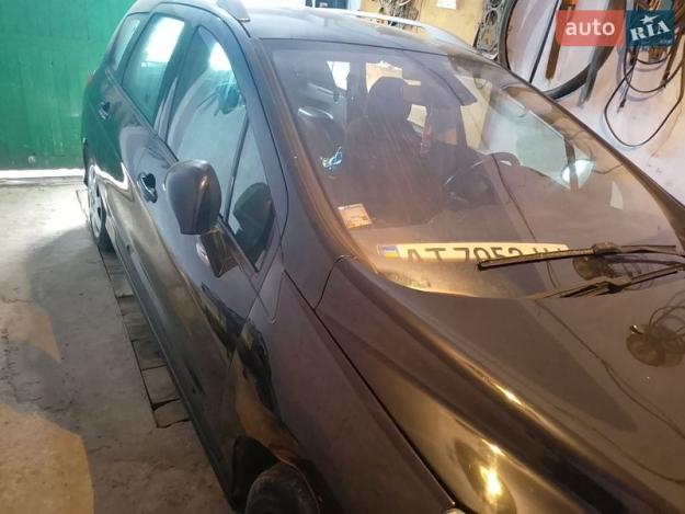 Peugeot 308, 2009г. 1.6л. дизель Івано-Франківськ в кредит
