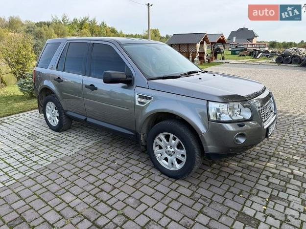 Land rover Freelander, 2009г. 2.2л. дизель Львів в кредит