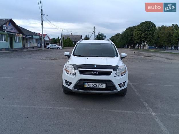Ford Kuga, 2012г. 2.5л. бензин Луцьк в кредит