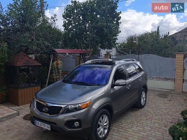 Kia Sorento, 2009г. 2.2л. дизель Хмельницький в кредит