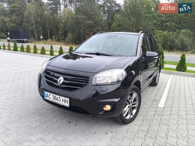 Renault Koleos, 2011г. 2.0л. дизель Луцьк в кредит