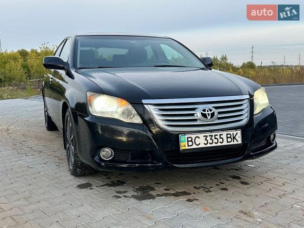 Toyota Avalon, 2008г. 3.5л. бензин Львів в кредит