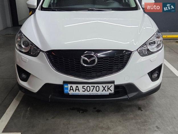 Mazda Cx-5, 2012г. 2.0л. бензин Київ в кредит