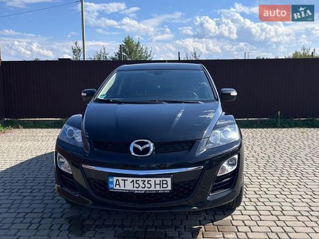 Mazda Cx-7, 2011г. 2.2л. дизель Івано-Франківськ в кредит