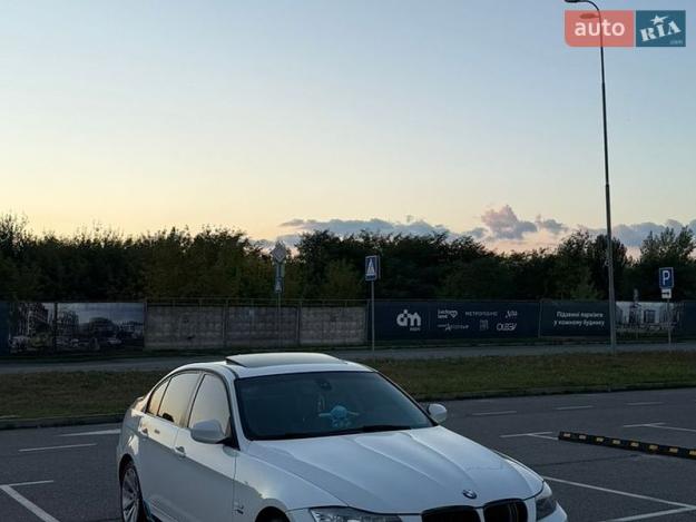 Bmw 3 series, 2011г. 3.0л. бензин Київ в кредит