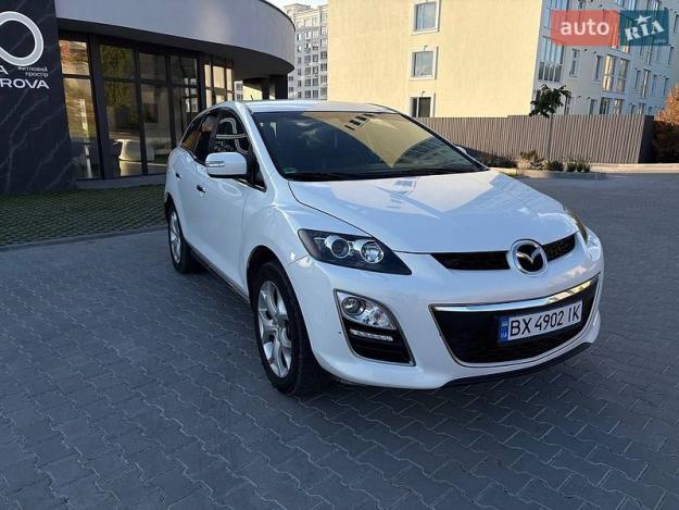 Mazda Cx-7, 2010г. 2.2л. дизель Хмельницький в кредит