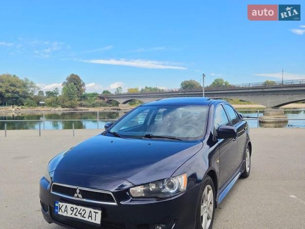 Mitsubishi Lancer, 2012г. 2.0л. бензин Київ в кредит