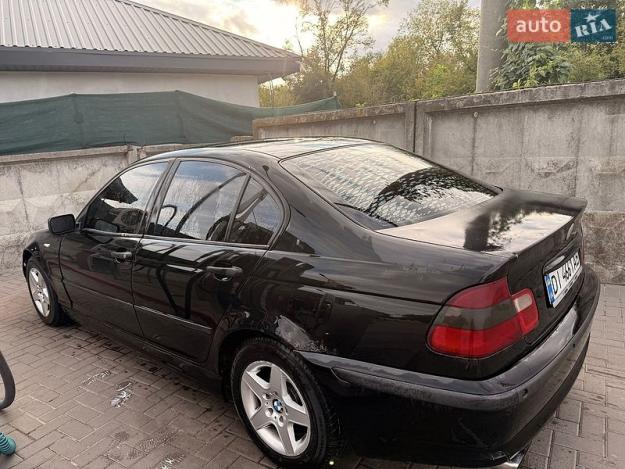 Bmw 3 series, 2002г. 2.0л. бензин Київ в кредит