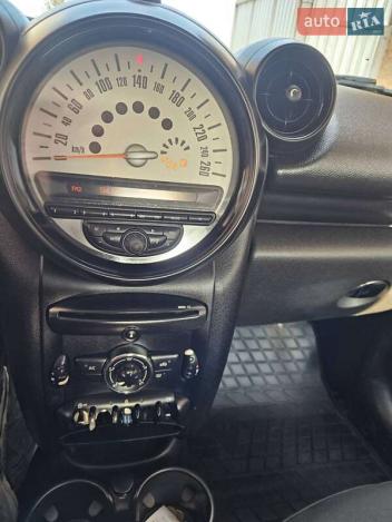 MINI Countryman 2013