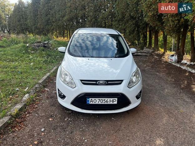 Ford Grand c-max, 2011г. 1.6л. бензин Львів в кредит