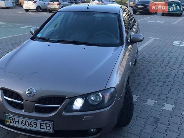 Nissan Almera, 2006г. 1.8л. бензин Одеса в кредит