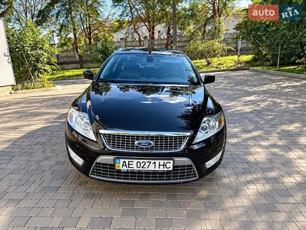 Ford Mondeo, 2008г. 2.3л. бензин Дніпро в кредит