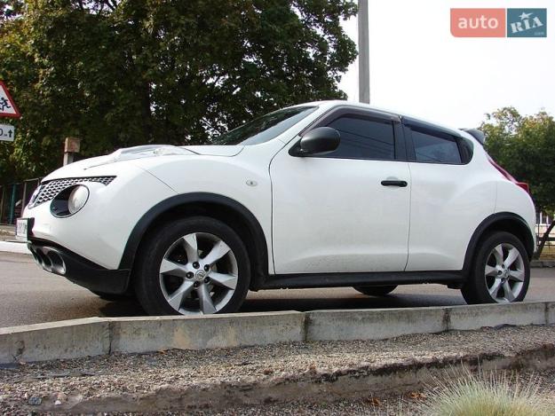 Nissan Juke, 2013г. 1.6л. бензин Одеса в кредит