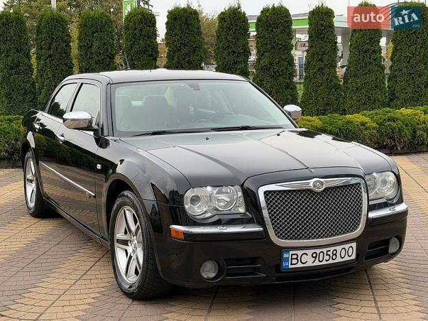Chrysler 300c, 2008г. 3.5л. бензин Львів в кредит
