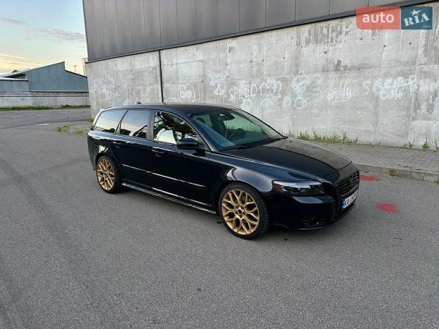 Volvo V50, 2008г. 2.0л. дизель Київ в кредит