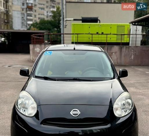 Nissan Micra, 2013г. 1.2л. бензин Одеса в кредит