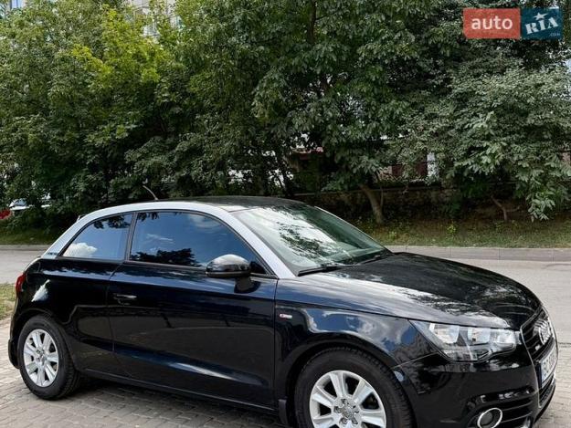Audi A1, 2012г. 1.2л. бензин Тернопіль в кредит