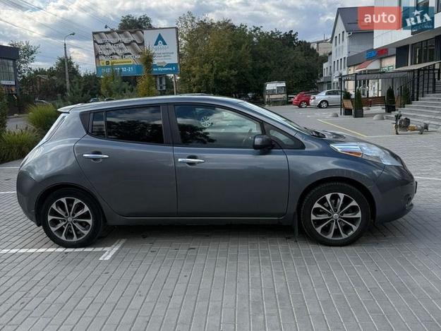 Nissan Leaf, 2014г. 0.0л. Електро Хмельницький в кредит