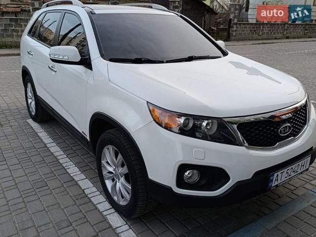 Kia Sorento, 2012г. 2.2л. дизель Тернопіль в кредит