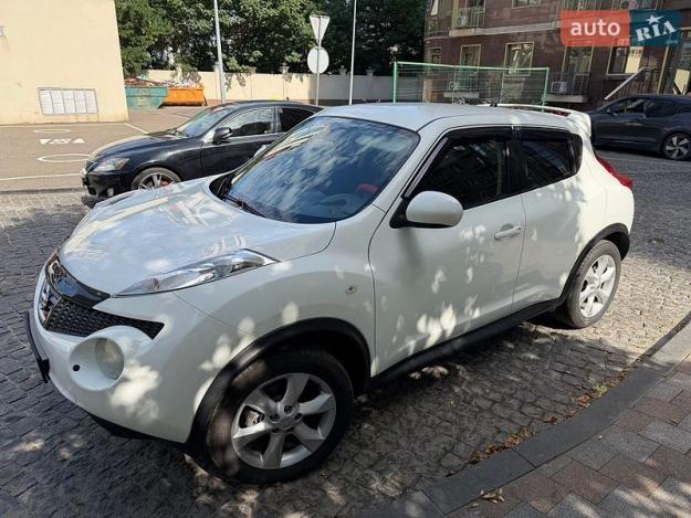 Nissan Juke, 2012г. 1.6л. бензин Одеса в кредит