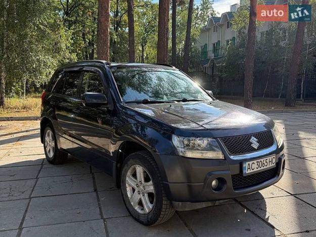 Suzuki Grand vitara, 2008г. 2.0л. бензин Полтава в кредит