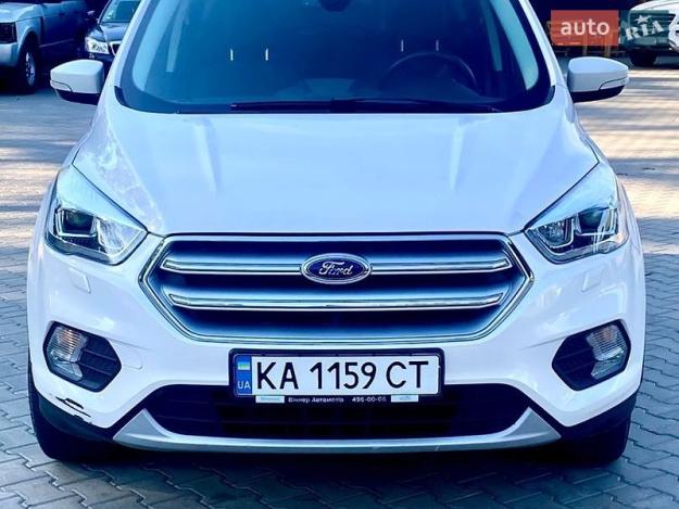 Ford Kuga, 2019г. 1.5л. дизель Чернівці в кредит