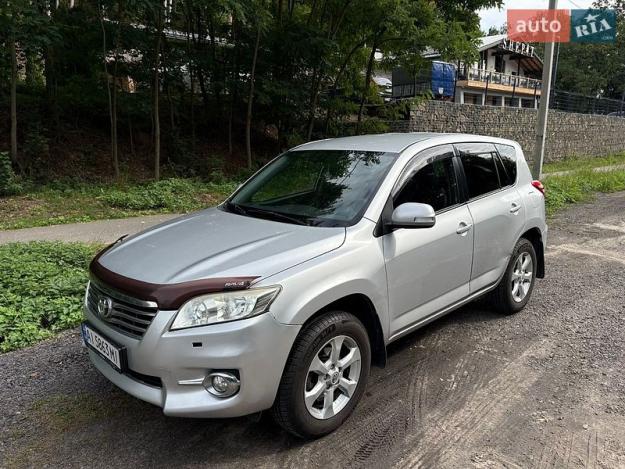 Toyota Rav4, 2010г. 2.0л. бензин Львів в кредит