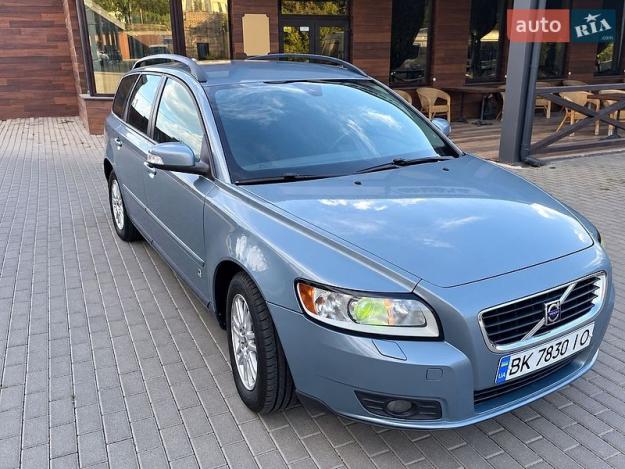 Volvo V50, 2007г. 1.6л. дизель Рівне в кредит
