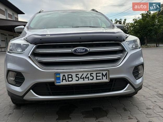 Ford Escape, 2017г. 2.5л. гібрид Вінниця в кредит