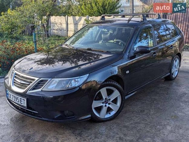 Saab 9-3, 2007г. 1.9л. дизель Хмельницький в кредит
