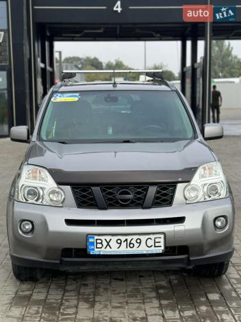 Nissan X-trail, 2008г. 2.5л. бензин Одеса в кредит