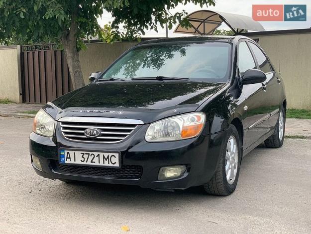 Kia Cerato, 2007г. 1.6л. бензин Дніпро в кредит