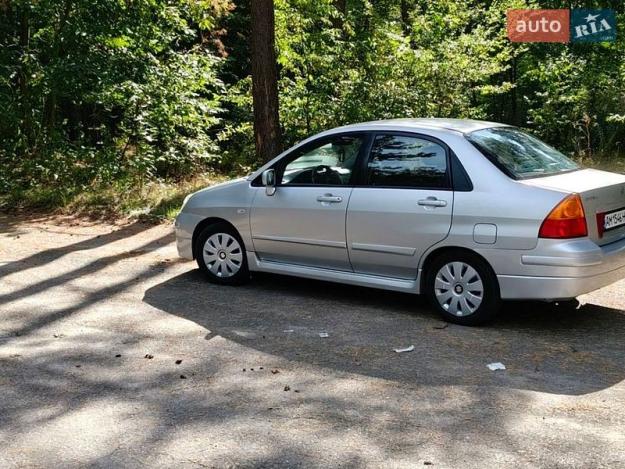 Suzuki Liana, 2007г. 1.6л. бензин Житомир в кредит
