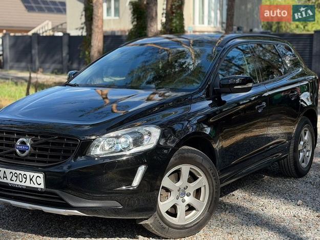 Volvo Xc60, 2014г. 2.0л. дизель Київ в кредит
