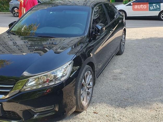 Honda Accord, 2013г. 2.4л. бензин Запоріжжя в кредит