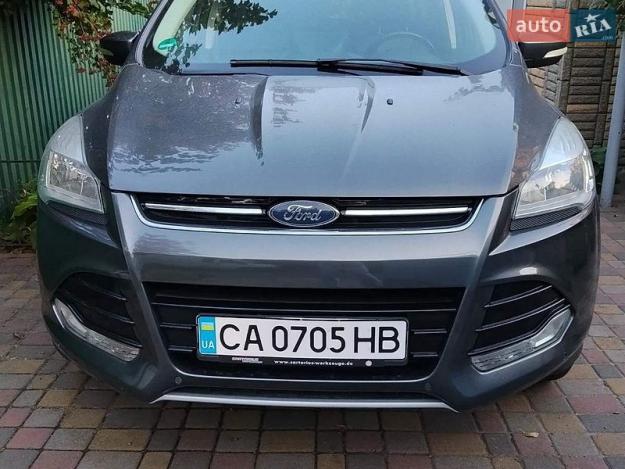 Ford Kuga, 2015г. 2.0л. дизель Черкаси в кредит