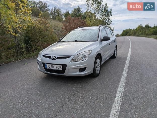 Hyundai I30 wagon, 2008г. 1.6л. бензин Львів в кредит