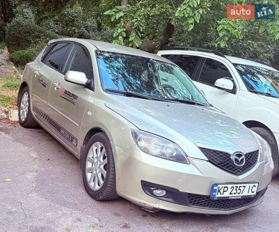 Mazda 3, 2007г. 1.6л. бензин Запоріжжя в кредит