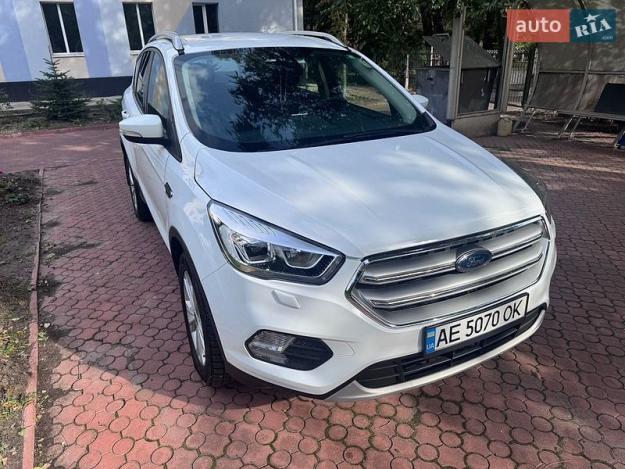 Ford Kuga, 2019г. 1.5л. дизель Дніпро в кредит