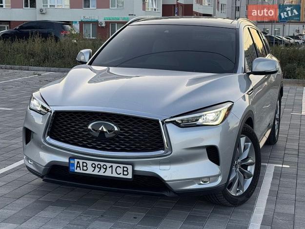Infiniti Qx50, 2019г. 2.0л. бензин Вінниця в кредит