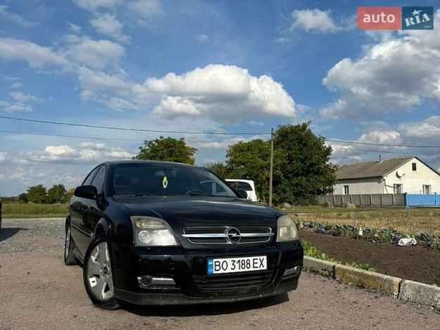 Opel Vectra, 2003г. 2.2л. дизель Тернопіль в кредит
