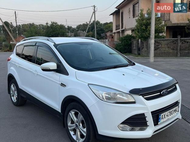 Ford Kuga, 2013г. 2.0л. дизель Харків в кредит