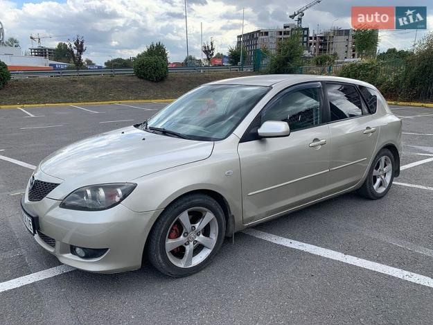 Mazda 3, 2005г. 1.6л. бензин Ужгород в кредит